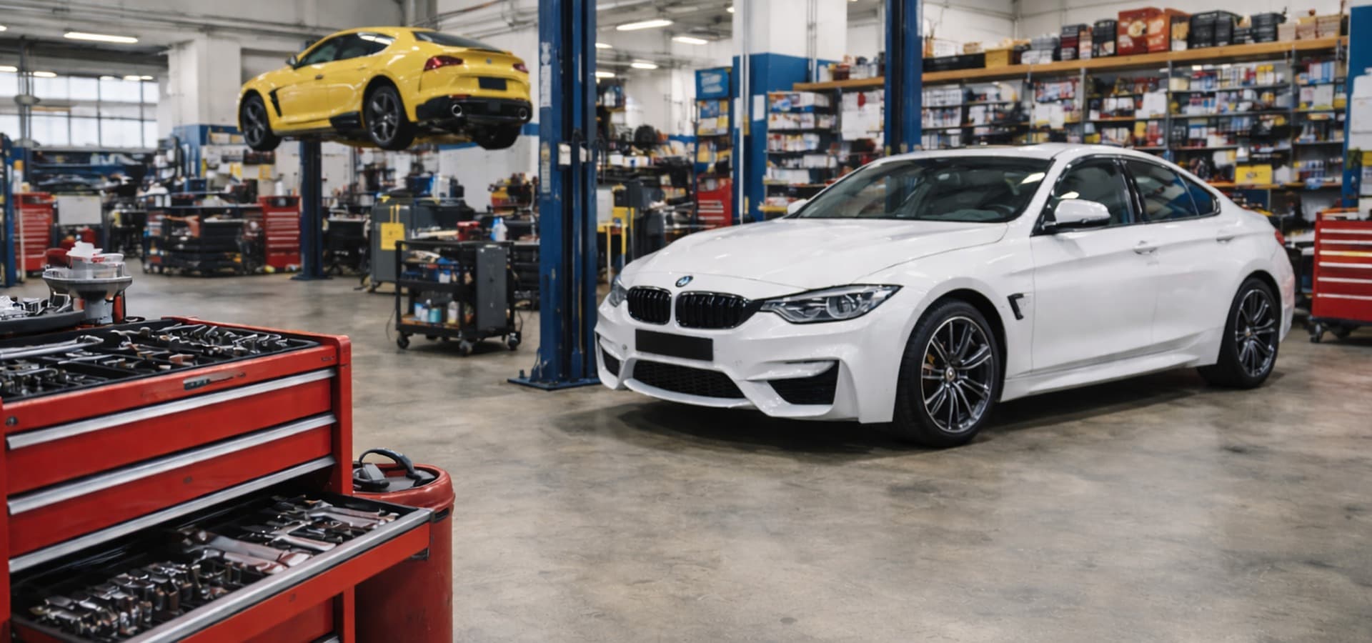 About Redline Autoworks