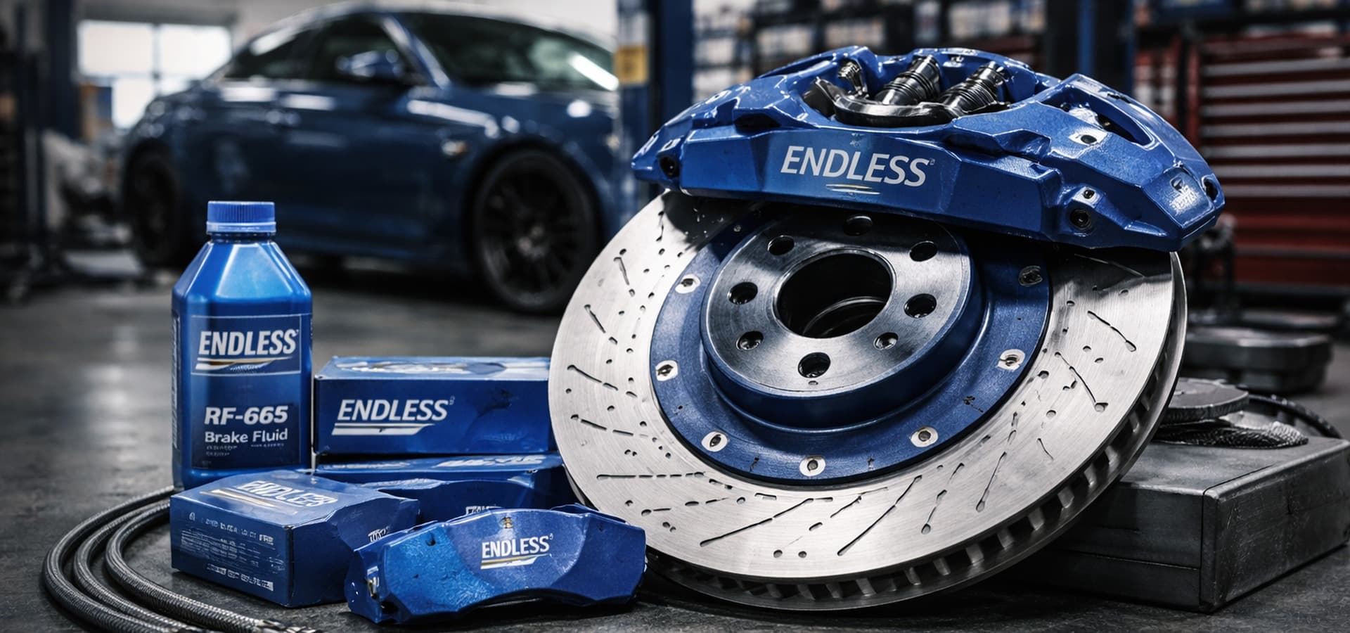 Brake System Service & Repair