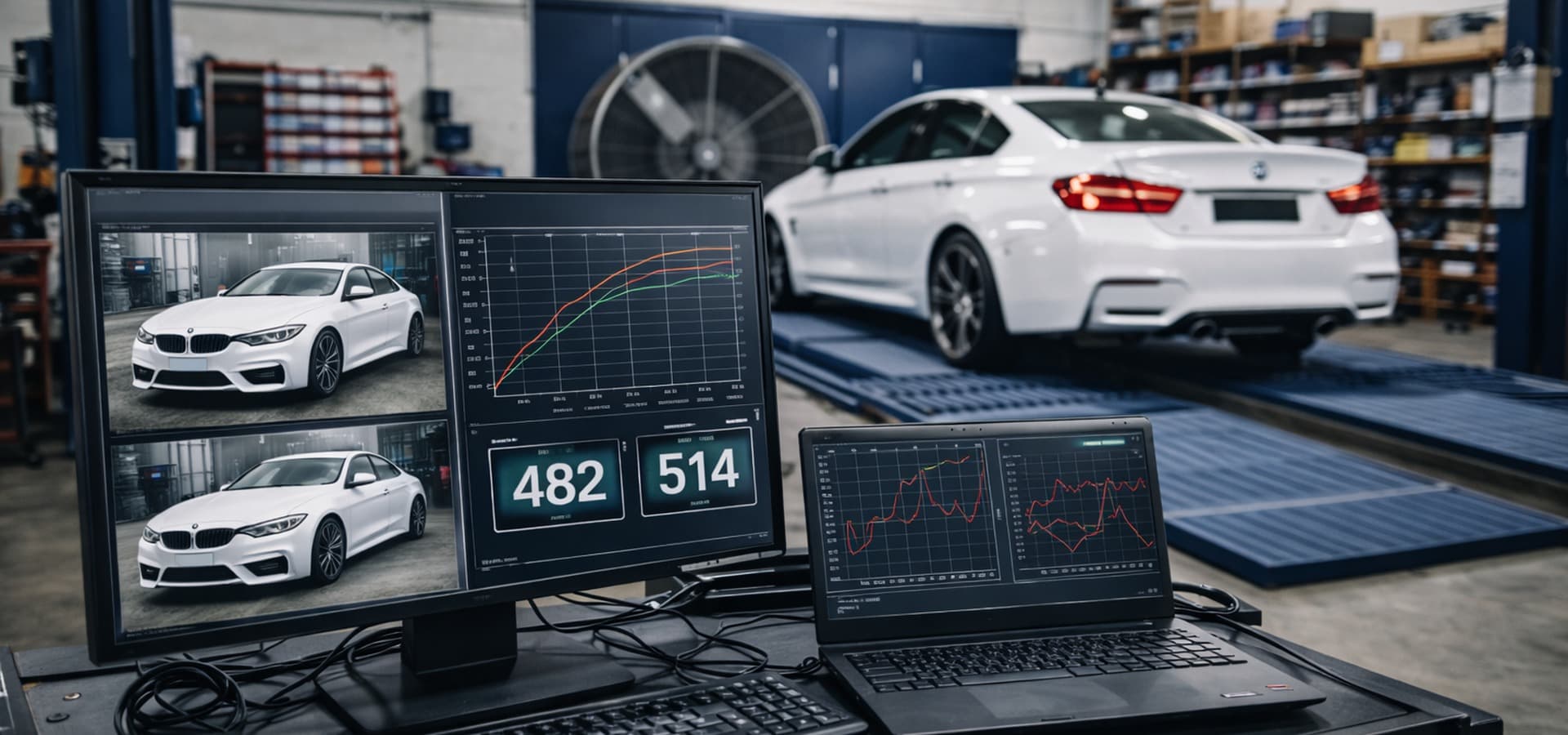 Redline Autoworks Case Studies