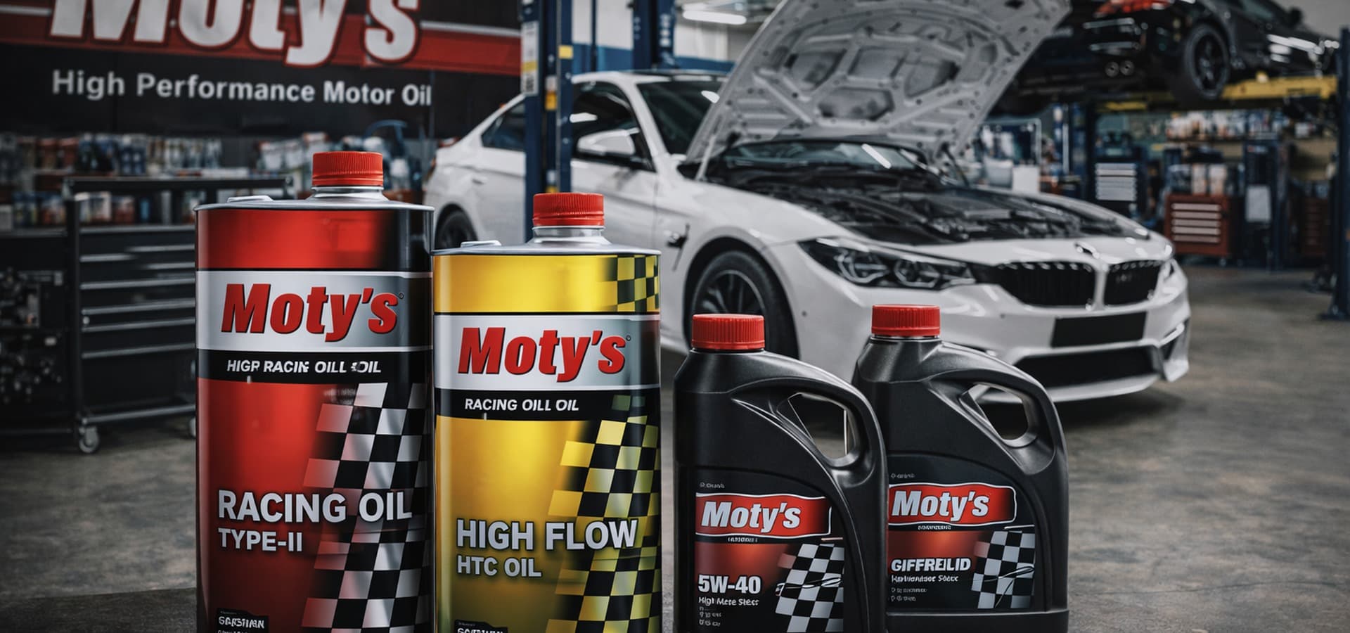 Performance Upgrades