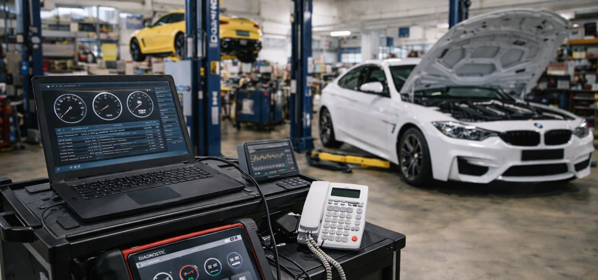 Contact Redline Autoworks