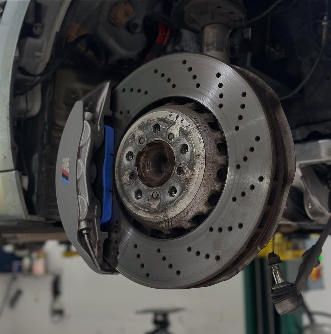 Endless brake rotor